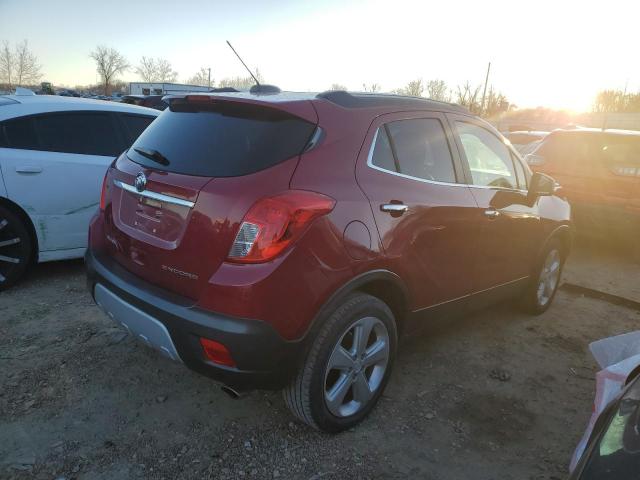 Photo 3 from auction – 2016 BUICK ENCORE with VIN KL4CJASB1GB613803