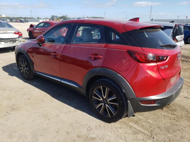 Photo 2 from auction – 2016 MAZDA CX-3 GRAND with VIN JM1DKBD7XG0124043