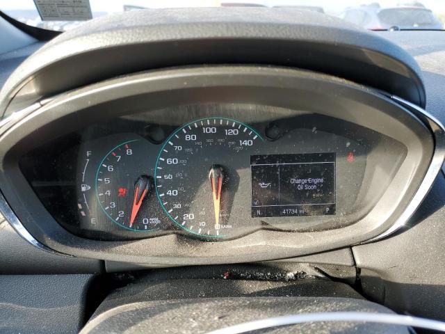 Photo 9 from auction – 2020 CHEVROLET TRAX LS with VIN KL7CJNSB2LB016499