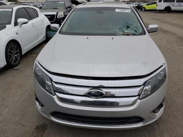 Photo 5 from auction – 2012 FORD FUSION SEL with VIN 3FAHP0CG1CR327699