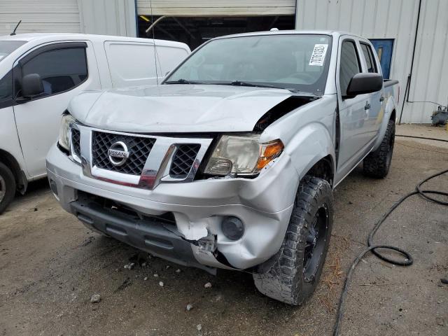 NISSAN FRONTIER S 2015 with VIN 1N6AD0ER4FN730583 - Photo from auction