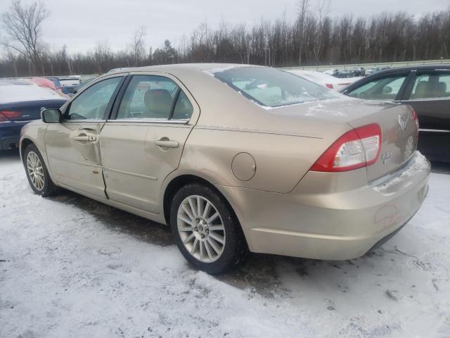 Photo 2 from auction – 2006 MERCURY MILAN PREM with VIN 3MEFM08Z96R638918