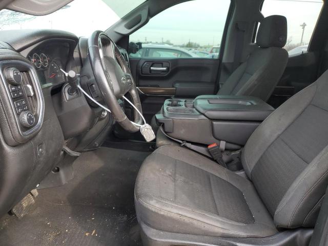 Photo 7 from auction – 2019 CHEVROLET SILVERADO with VIN 1GCRYEEK5KZ308657