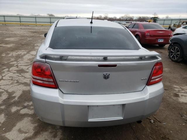 Photo 6 from auction – 2008 DODGE AVENGER SX with VIN 1B3LC56K98N690180