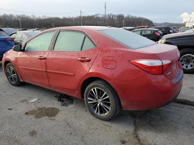 Photo 2 from auction – 2016 TOYOTA COROLLA L with VIN 2T1BURHE4GC589653