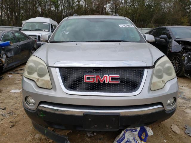 Photo 5 from auction – 2011 GMC ACADIA SLT with VIN 1GKKVRED9BJ410565