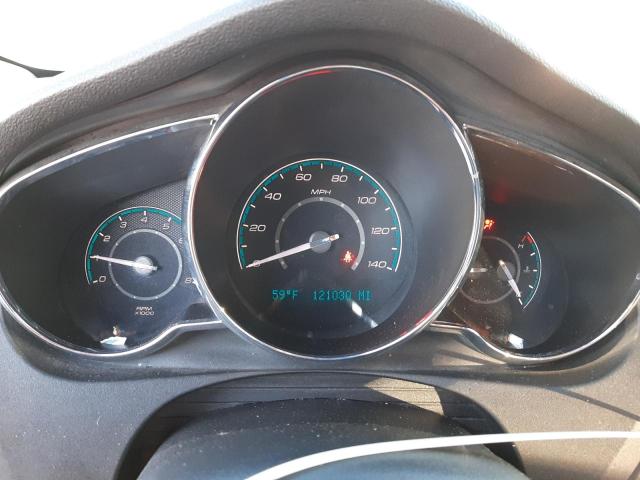 Photo 9 from auction – 2012 CHEVROLET MALIBU 2LT with VIN 1G1ZD5E05CF348923