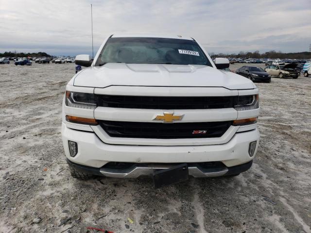 Photo 5 from auction – 2017 CHEVROLET SILVERADO with VIN 3GCUKREC5HG415406