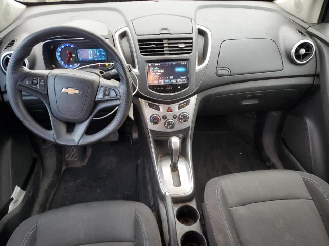 Photo 8 from auction – 2015 CHEVROLET TRAX 1LT with VIN 3GNCJLSBXFL210456