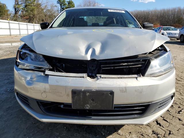 Photo 5 from auction – 2012 VOLKSWAGEN JETTA BASE with VIN 3VW1K7AJ3CM310785
