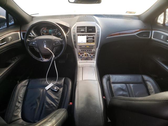 Photo 8 from auction – 2017 LINCOLN MKZ SELECT with VIN 3LN6L5C92HR604911