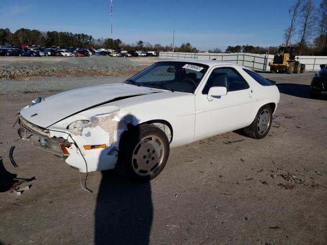PORSCHE 928 S 1985 مع رقم تعريف المركبة WP0JB0926FS862235 - صورة من المزاد