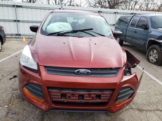 Photo 5 from auction – 2014 FORD ESCAPE S with VIN 1FMCU0F78EUD92954