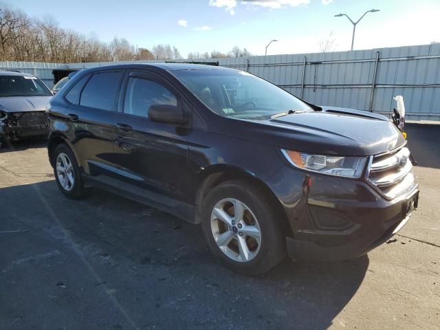 Photo 4 from auction – 2017 FORD EDGE SE with VIN 2FMPK4G93HBB60464