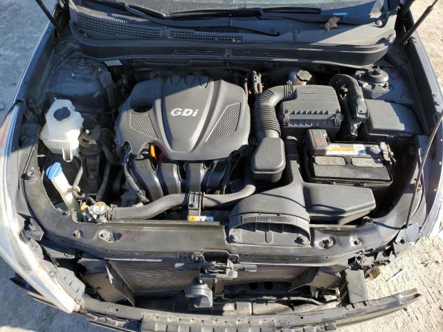 Photo 11 from auction – 2013 HYUNDAI SONATA GLS with VIN 5NPEB4AC2DH668567
