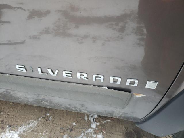 Photo 9 from auction – 2007 CHEVROLET SILVERADO with VIN 1GCEK19097Z577141