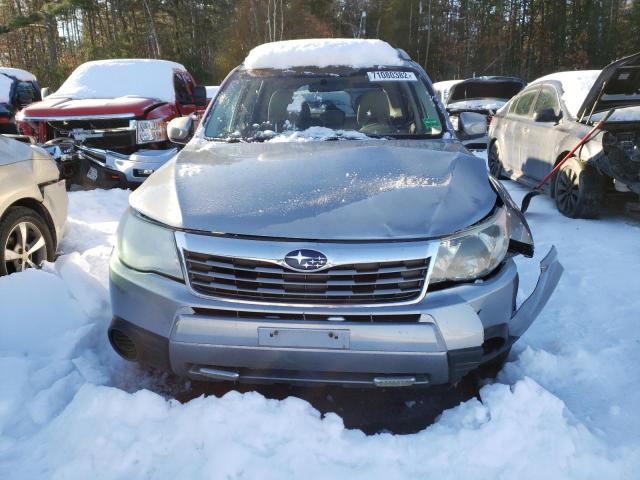 Photo 5 from auction – 2009 SUBARU FORESTER 2 with VIN JF2SH63629G760974