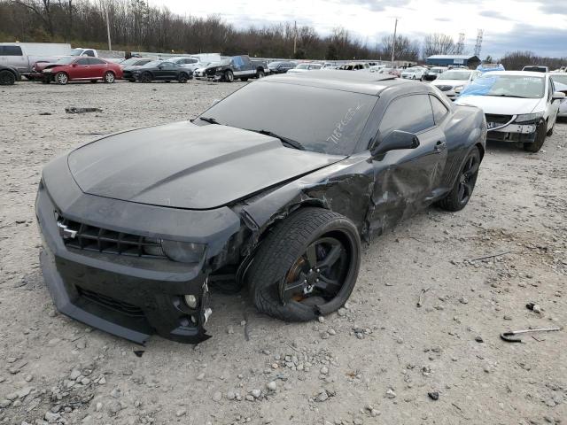 CHEVROLET CAMARO SS 2012 with VIN 2G1FS1EWXC9184938 - Photo from auction