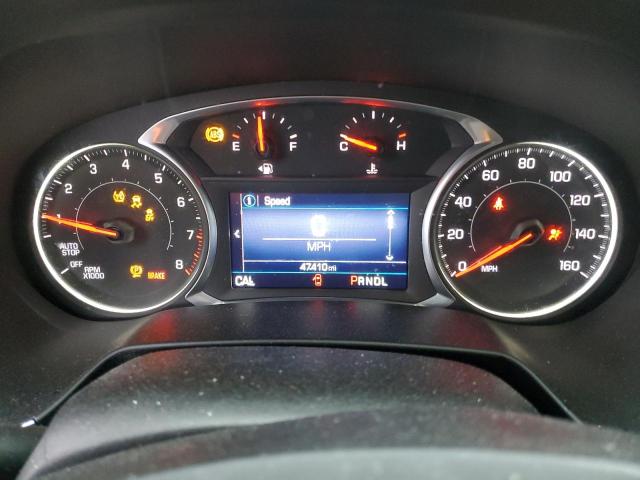 Photo 9 from auction – 2021 CHEVROLET BLAZER 2LT with VIN 3GNKBCRS0MS553861