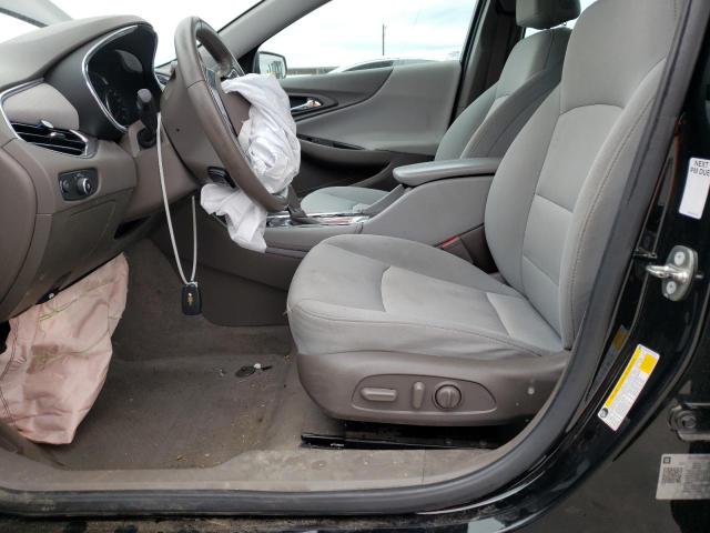 Photo 7 from auction – 2018 CHEVROLET MALIBU LT with VIN 1G1ZD5ST5JF167624