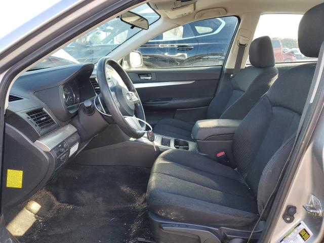 Photo 7 from auction – 2010 SUBARU LEGACY 2.5 with VIN 4S3BMBA68A3215640