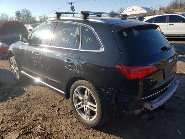 Photo 2 from auction – 2015 AUDI Q5 PREMIUM with VIN WA1LFAFP6FA146020