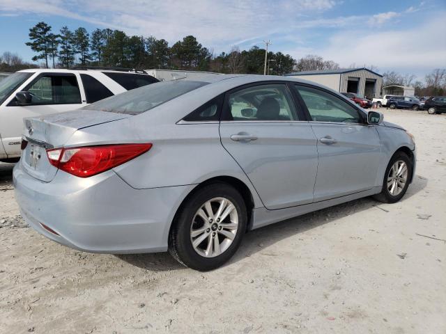 Photo 3 from auction – 2013 HYUNDAI SONATA GLS with VIN 5NPEB4AC4DH636767