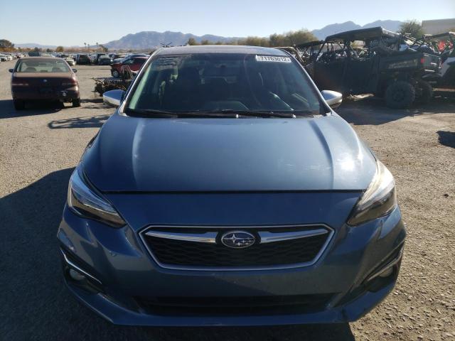 Photo 5 from auction – 2018 SUBARU IMPREZA LI with VIN 4S3GKAU67J3611303