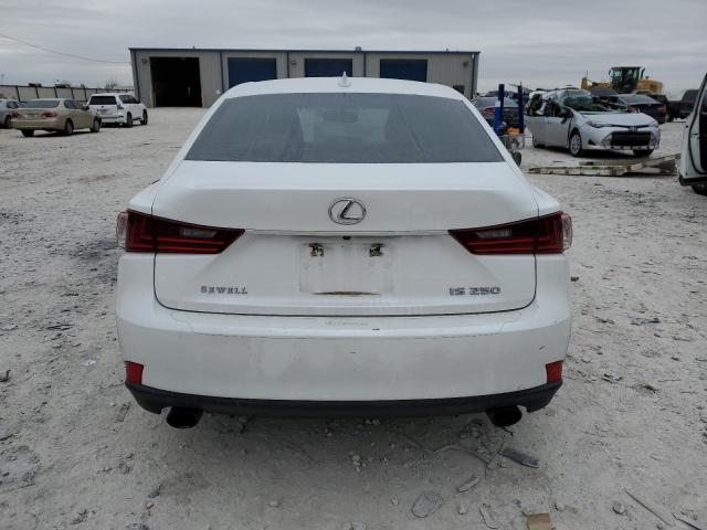 Photo 6 from auction – 2014 LEXUS IS 250 with VIN JTHBF1D29E5002072