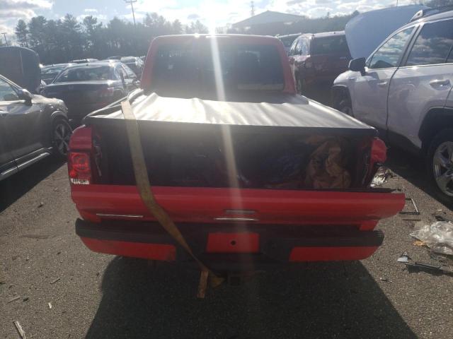 Photo 6 from auction – 2008 FORD RANGER SUP with VIN 1FTYR15E48PA53872