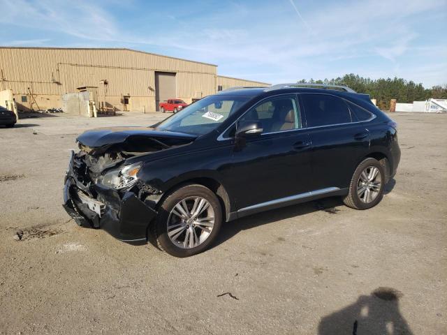 LEXUS RX 350 2015 with VIN 2T2ZK1BA9FC156934 - Photo from auction