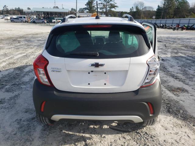 Photo 6 from auction – 2017 CHEVROLET SPARK ACTI with VIN KL8CH6SAXHC792398
