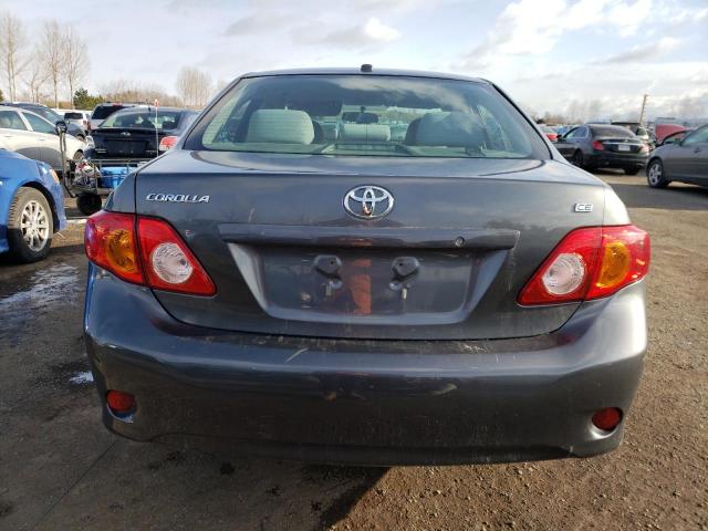 Photo 6 from auction – 2010 TOYOTA COROLLA BA with VIN 2T1BU4EE0AC270846