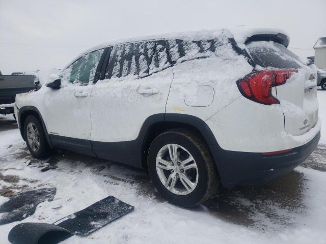 Photo 2 from auction – 2018 GMC TERRAIN SL with VIN 3GKALMEV7JL298286