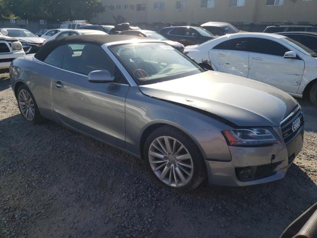 Photo 4 from auction – 2010 AUDI A5 PREMIUM with VIN WAULFAFH0AN013427