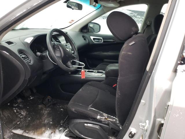 Photo 7 from auction – 2013 NISSAN PATHFINDER with VIN 5N1AR2MN9DC663921