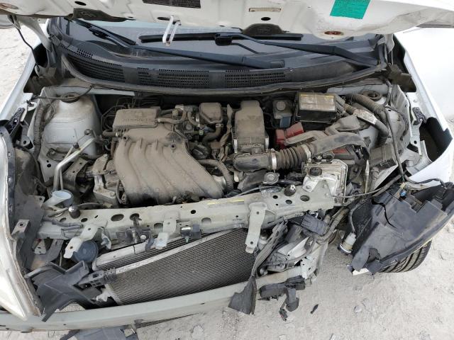 Photo 11 from auction – 2014 NISSAN VERSA with VIN 3N1CN7AP2EL827739