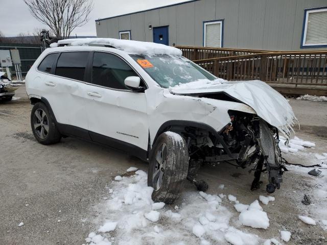 Photo 4 from auction – 2019 JEEP CHEROKEE L with VIN 1C4PJMDXXKD338561