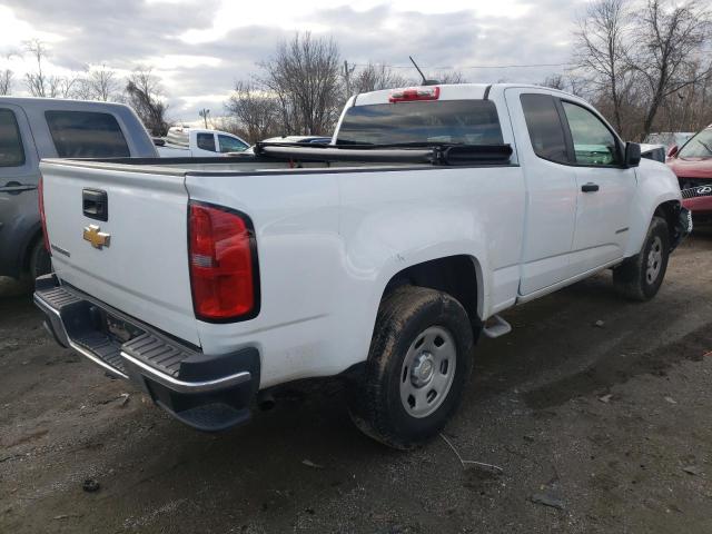 Photo 3 from auction – 2019 CHEVROLET COLORADO with VIN 1GCHSBEA9K1148719