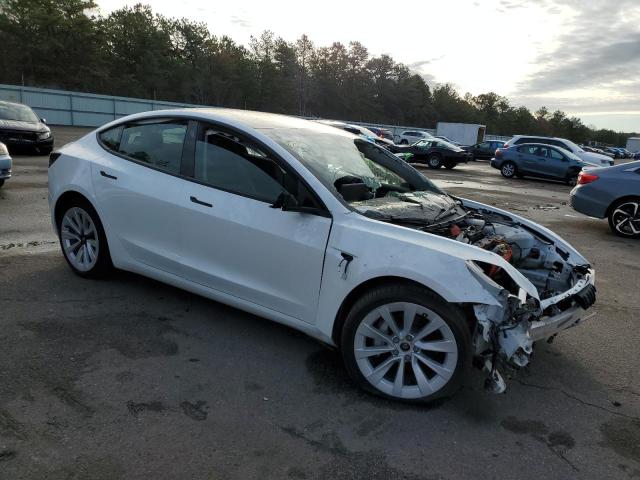 Photo 4 from auction – 2021 TESLA MODEL 3 with VIN 5YJ3E1EB4MF101080