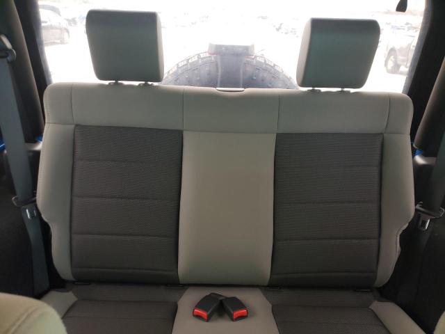 Photo 10 from auction – 2010 JEEP WRANGLER S with VIN 1J4AA2D14AL185132