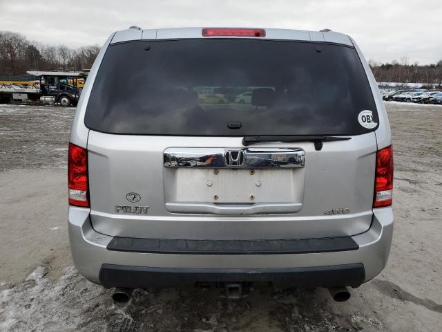 Photo 6 from auction – 2010 HONDA PILOT EXL with VIN 5FNYF4H59AB013261