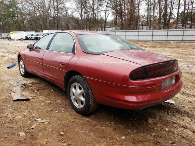 Photo 2 from auction – 1997 OLDSMOBILE AURORA with VIN 1G3GR62C4V4113996