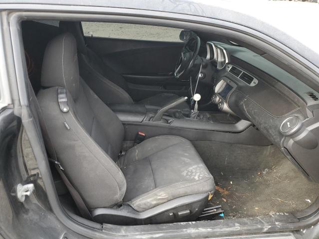 Photo 7 from auction – 2012 CHEVROLET CAMARO SS with VIN 2G1FS1EWXC9184938