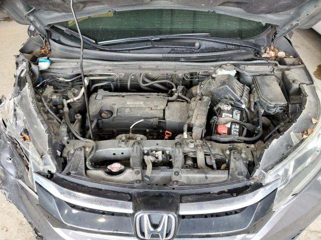 Photo 12 from auction – 2016 HONDA CR-V SE with VIN 2HKRM3H44GH509137