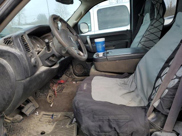 Photo 7 from auction – 2012 CHEVROLET SILVERADO with VIN 1GCRKSE71CZ180558