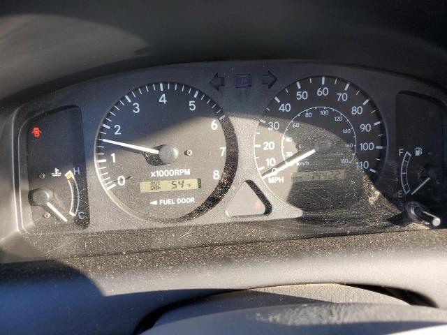 Photo 9 from auction – 2002 TOYOTA COROLLA CE with VIN 1NXBR12E82Z653034