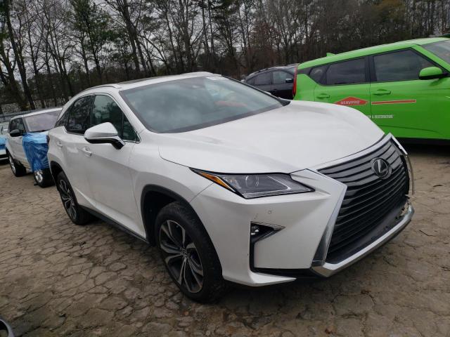 Photo 4 from auction – 2019 LEXUS RX 350 BAS with VIN 2T2ZZMCA9KC120523