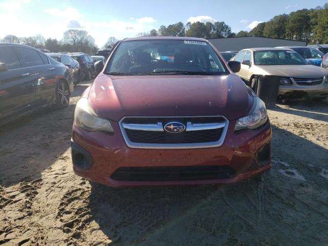 Photo 5 from auction – 2012 SUBARU IMPREZA with VIN JF1GPAA6XCH211981
