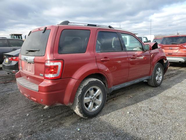Photo 3 from auction – 2012 FORD ESCAPE LIM with VIN 1FMCU9EG3CKC57699